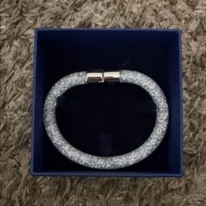 Swarovski Sparkling White Bracelet